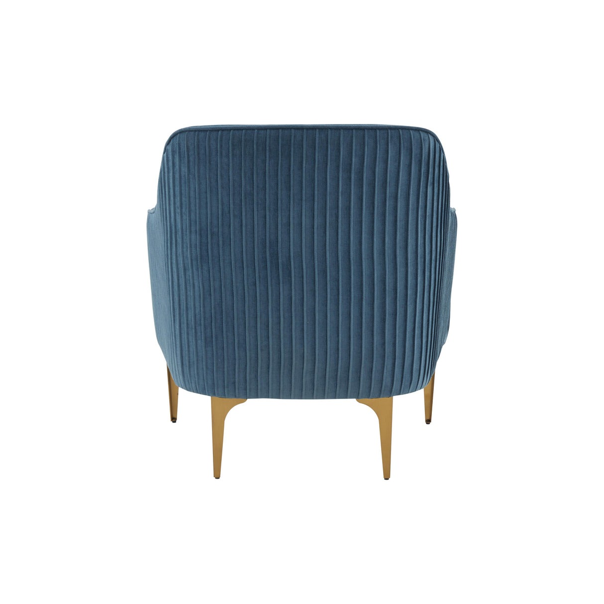 Serena Velvet Accent Chair