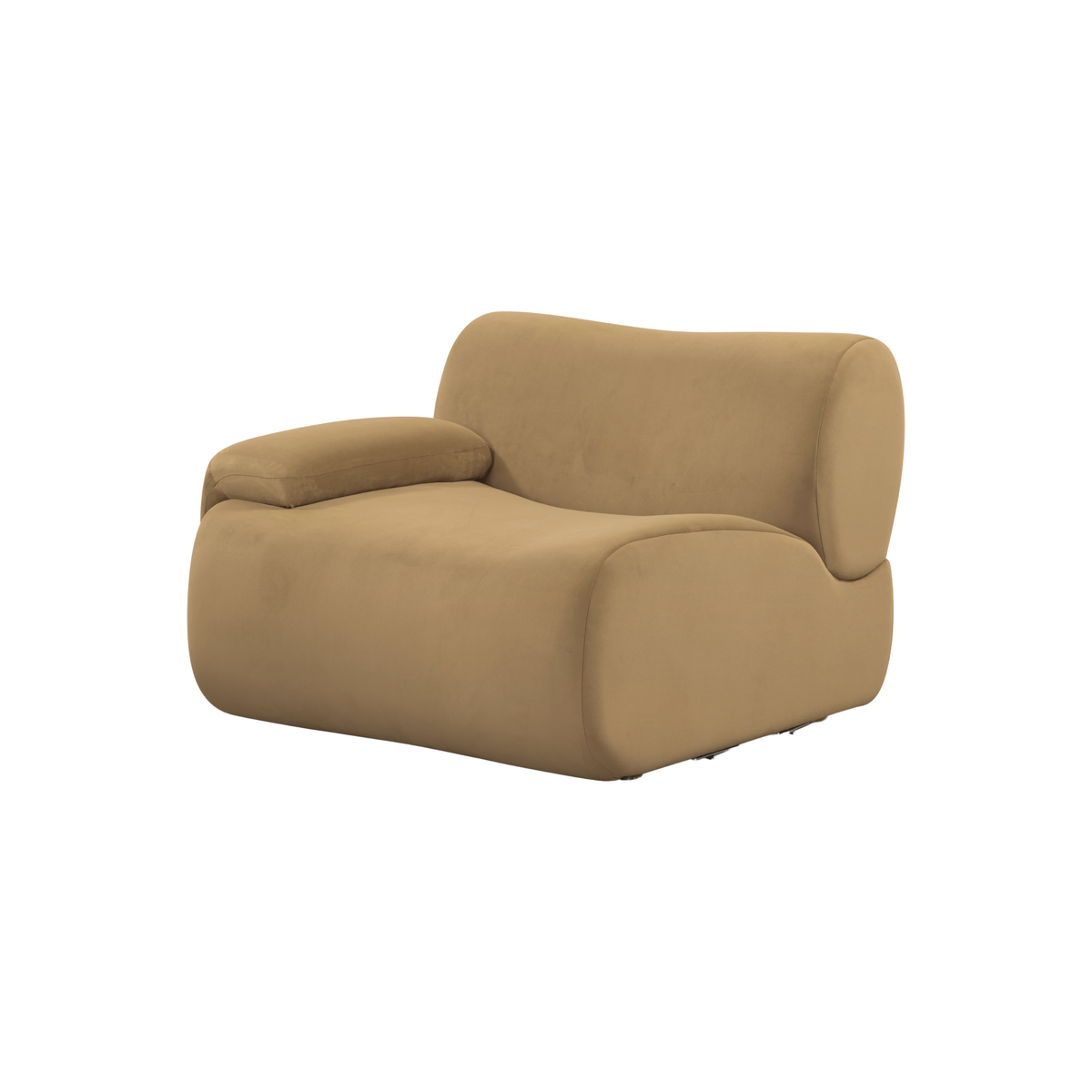 Zenith Modular Corner Chair - View 46