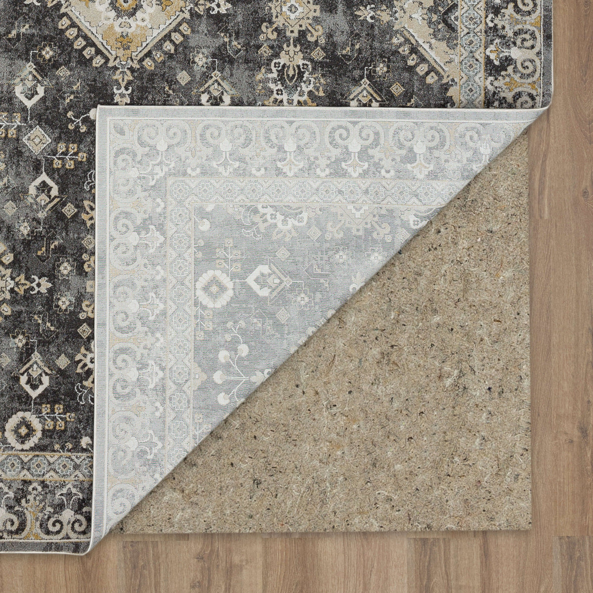 Karastan Ravenglass Anthracite