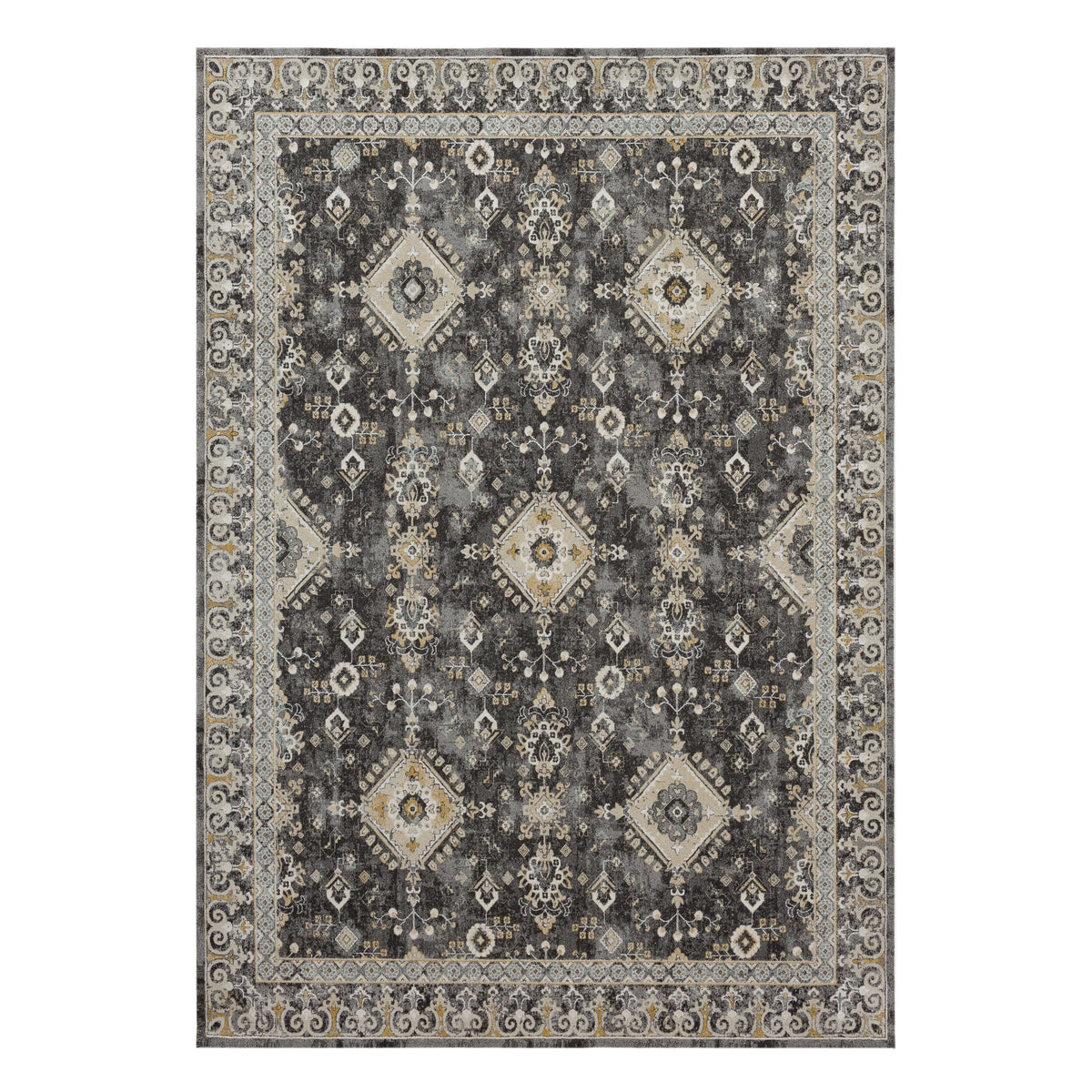 Karastan Ravenglass Anthracite