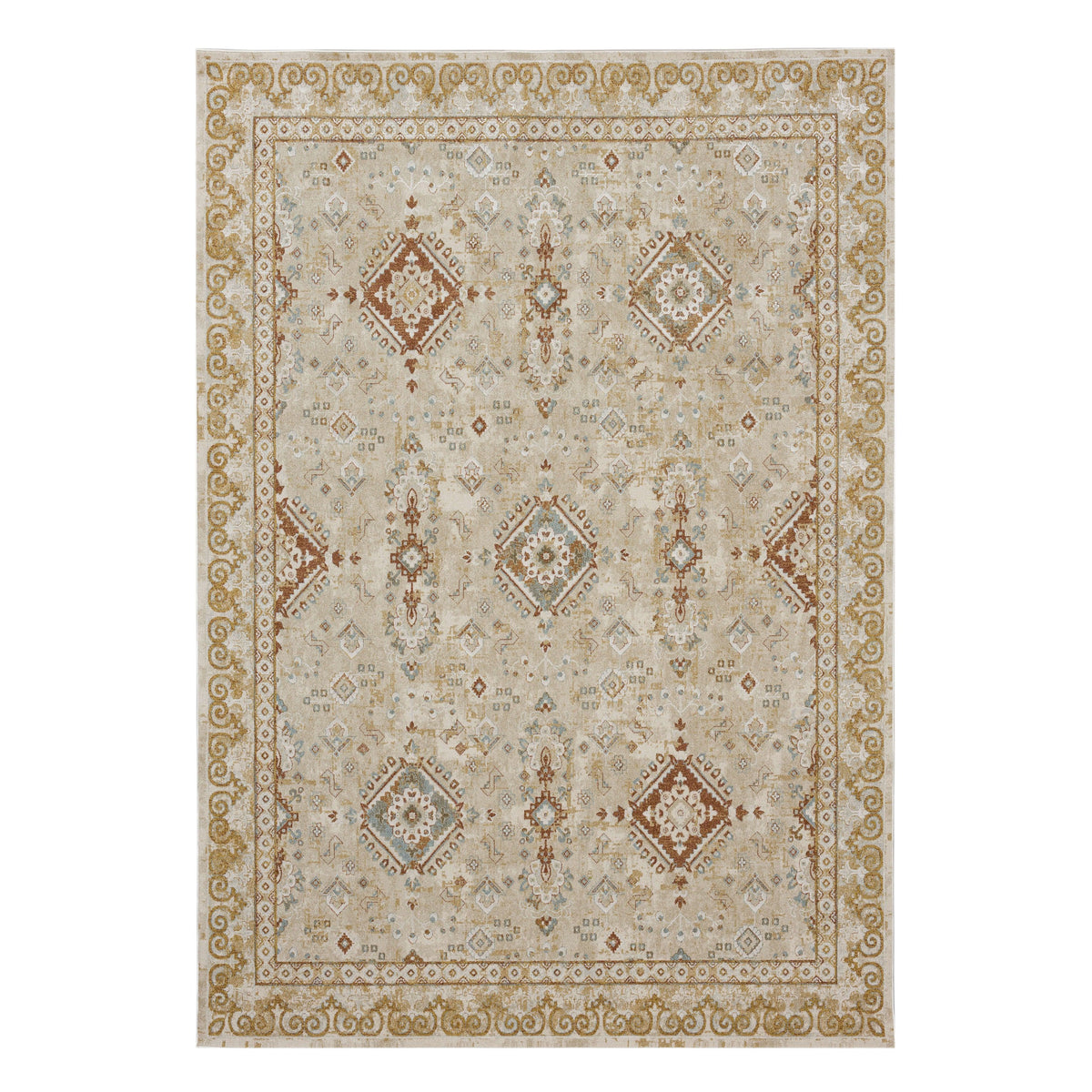 Karastan Ravenglass Cream