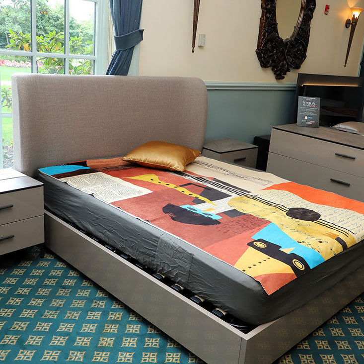 Silvia Modern Bedroom Set