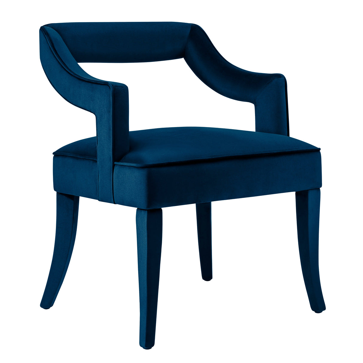 Tiffany Velvet Chair