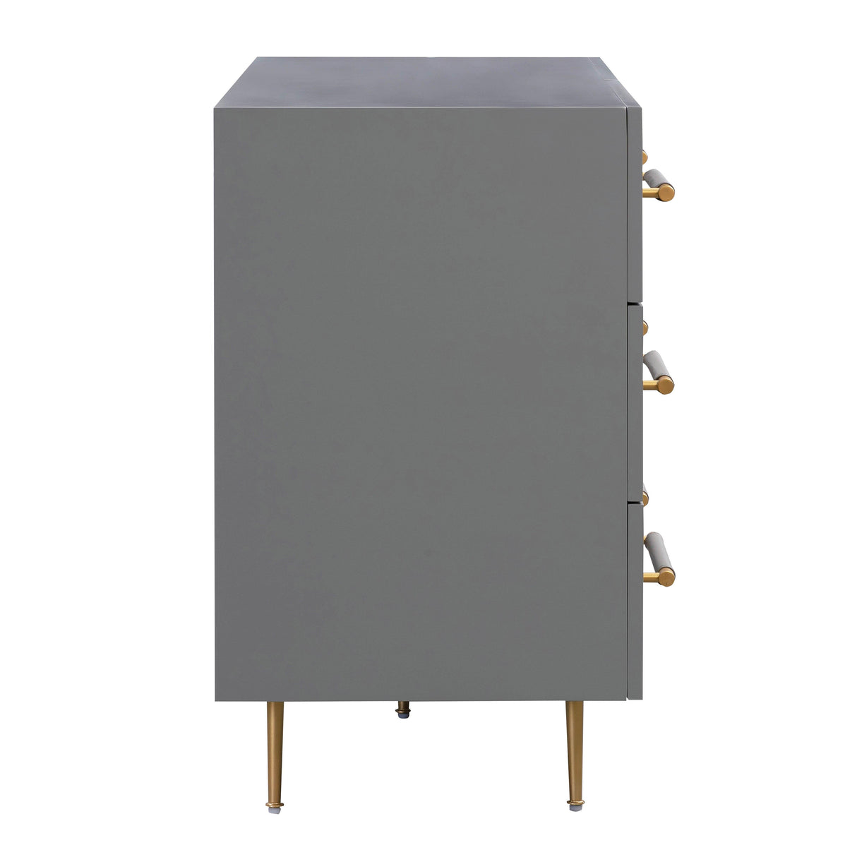 Trident 62" 6-Drawer Dresser