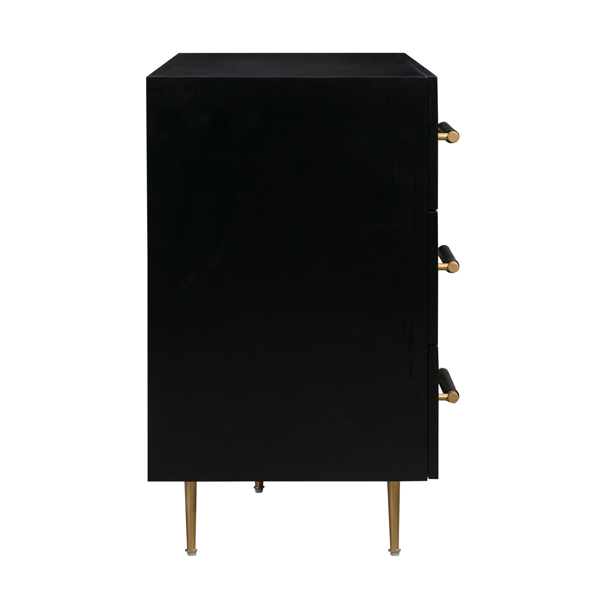 Trident 62" 6-Drawer Dresser