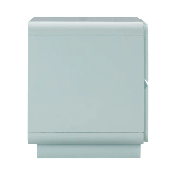 Sagura Cream Nightstand