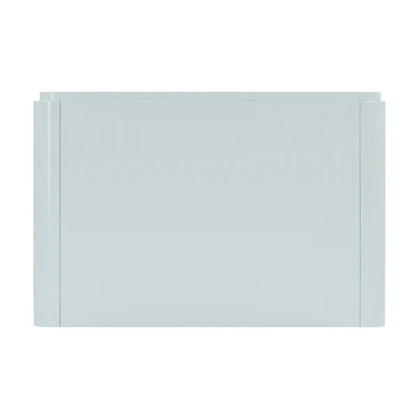 Sagura Cream Nightstand