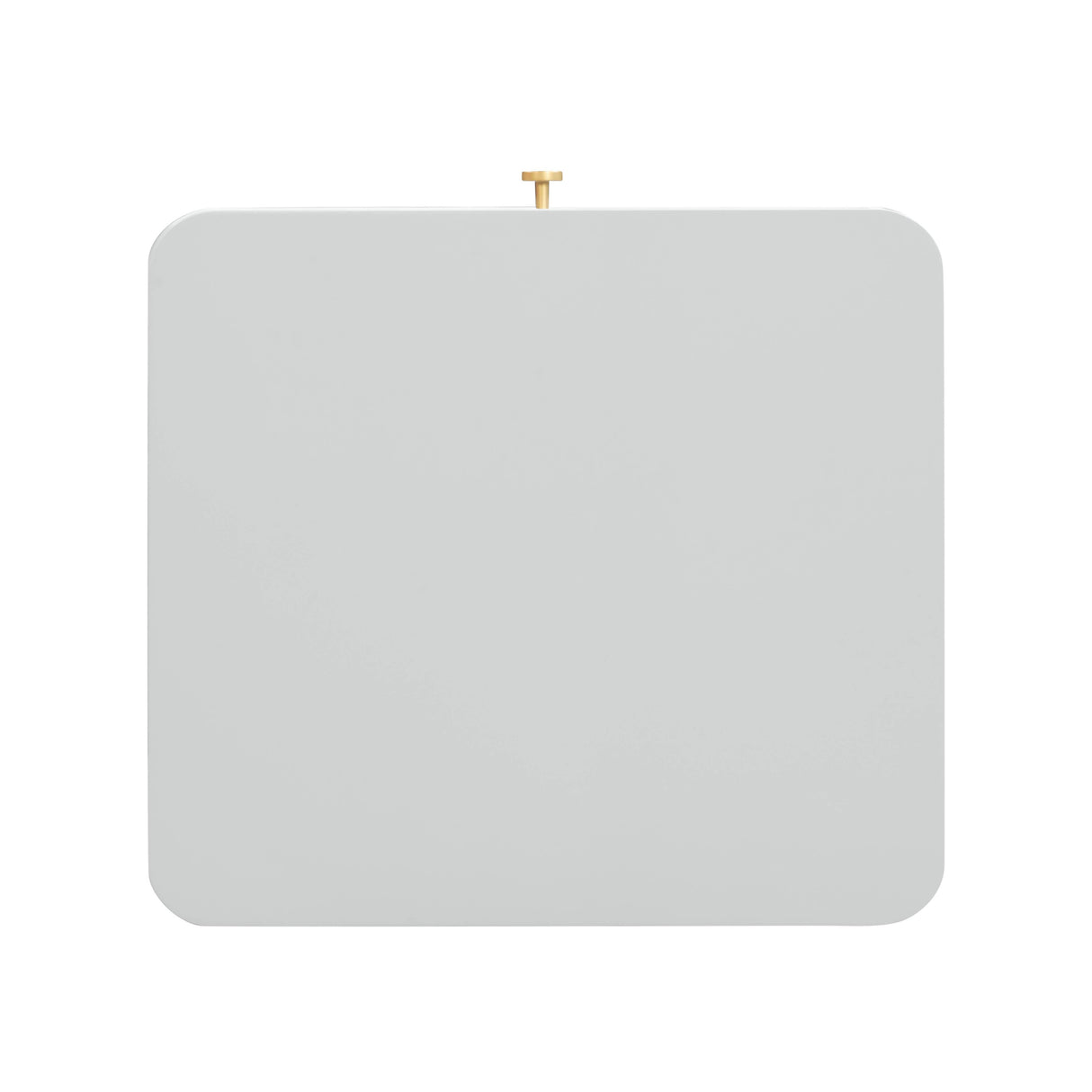 Julieta 19" Acacia Wood Nightstand With Drawer