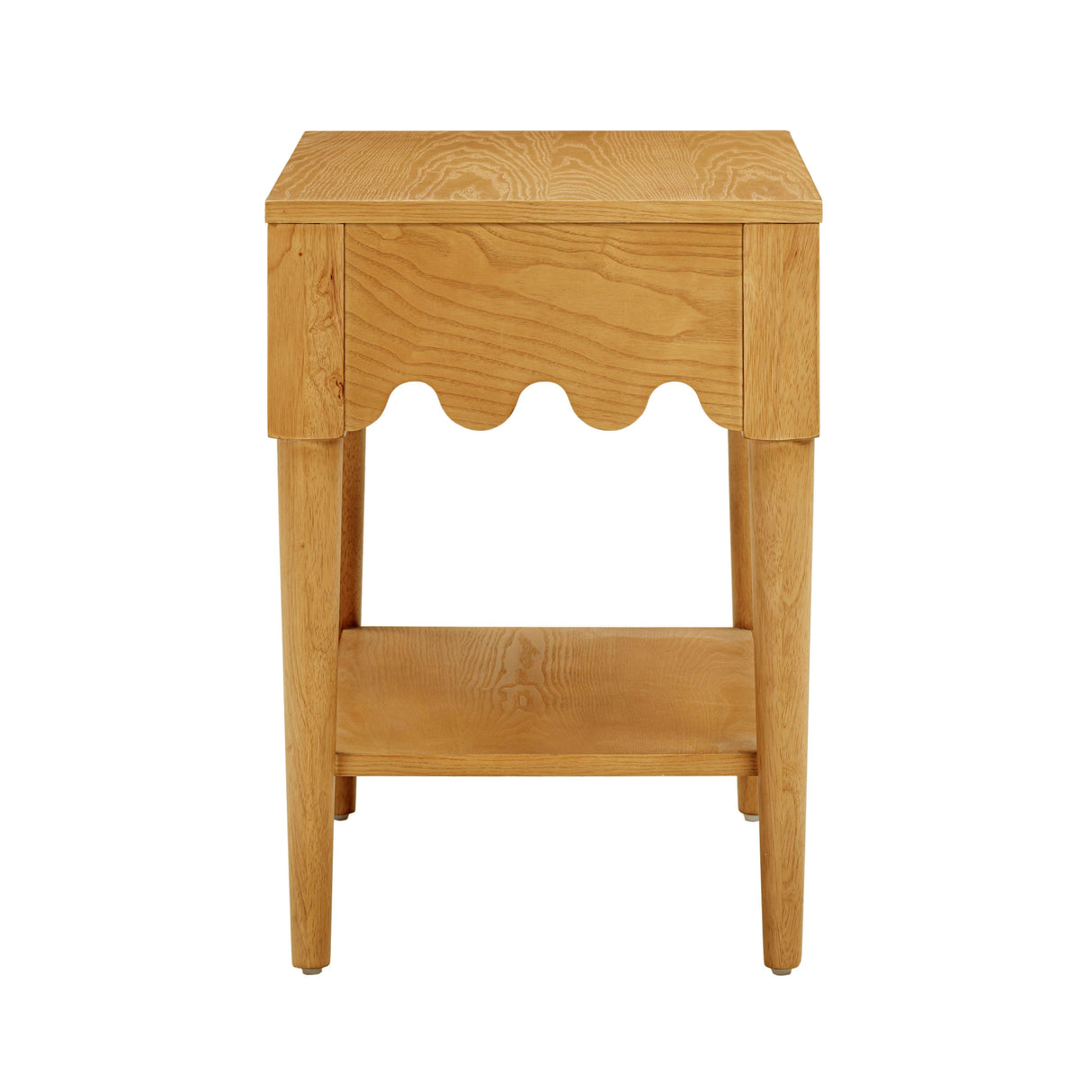 Oodle 24" Natural Ash Nightstand With Drawer