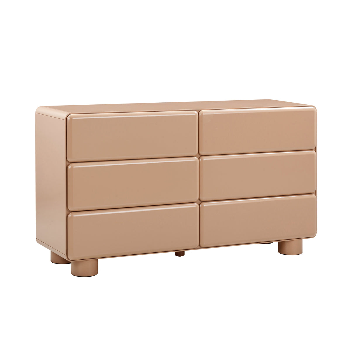 Tammy 56" 6-Drawer Dresser