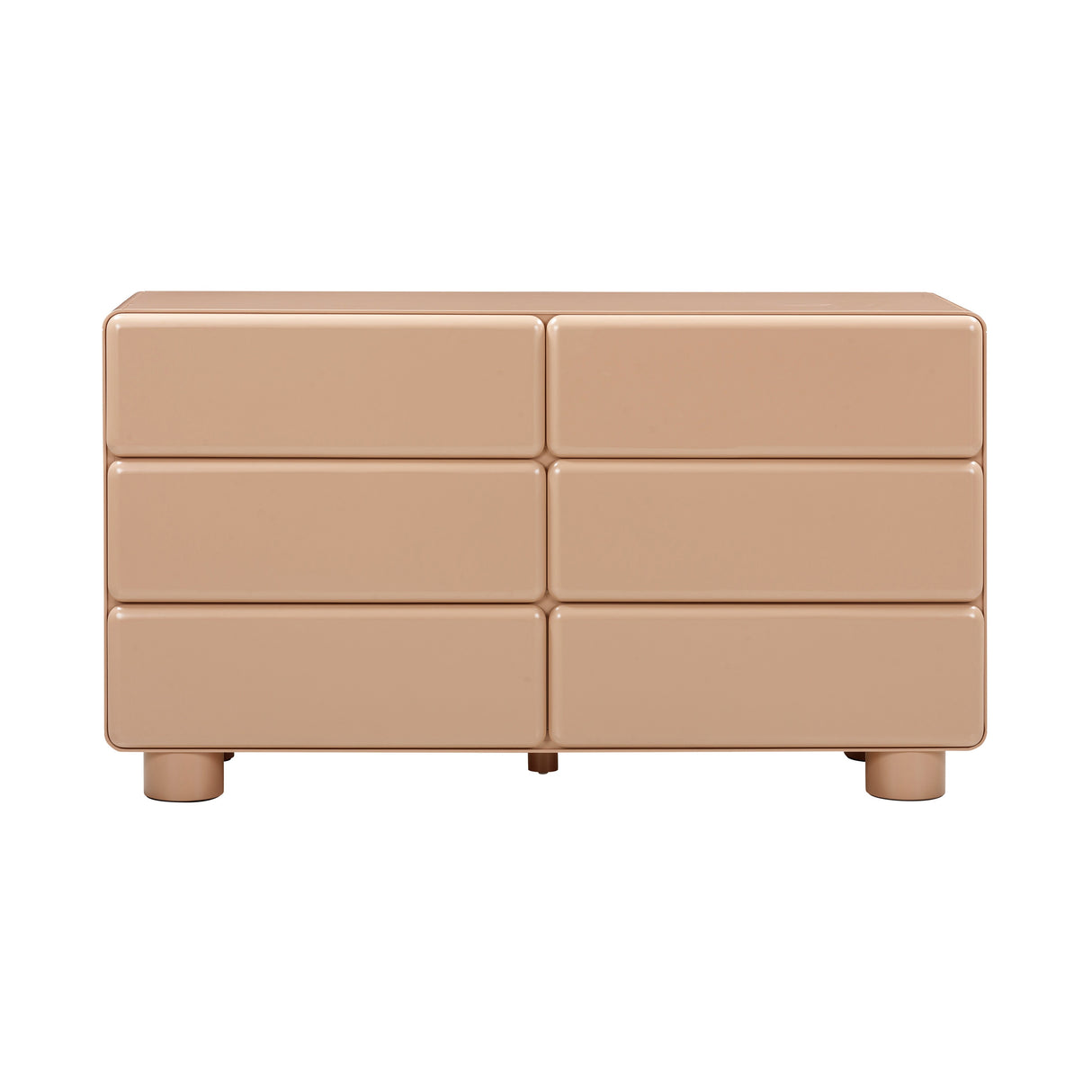 Tammy 56" 6-Drawer Dresser
