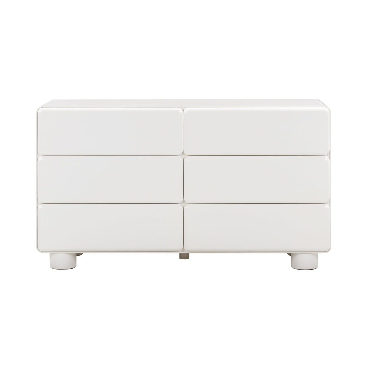 Tammy 56" 6-Drawer Dresser