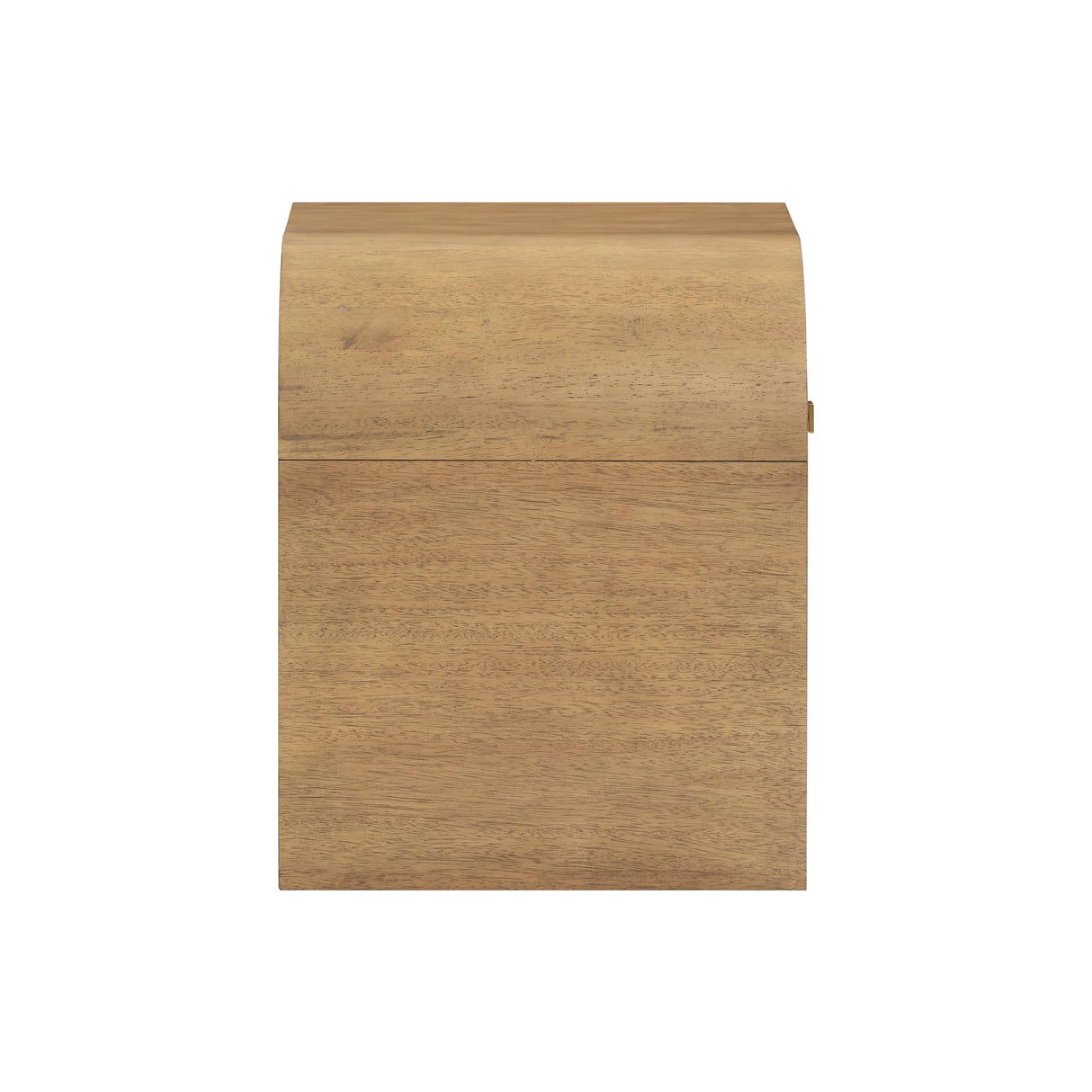 Hump 26" Arched Nightstand With Drawer