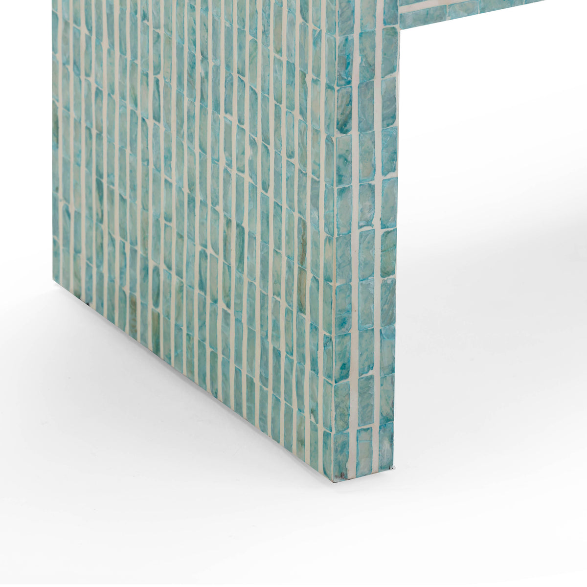 Derry 22" Capiz Shell Nightstand - View 8