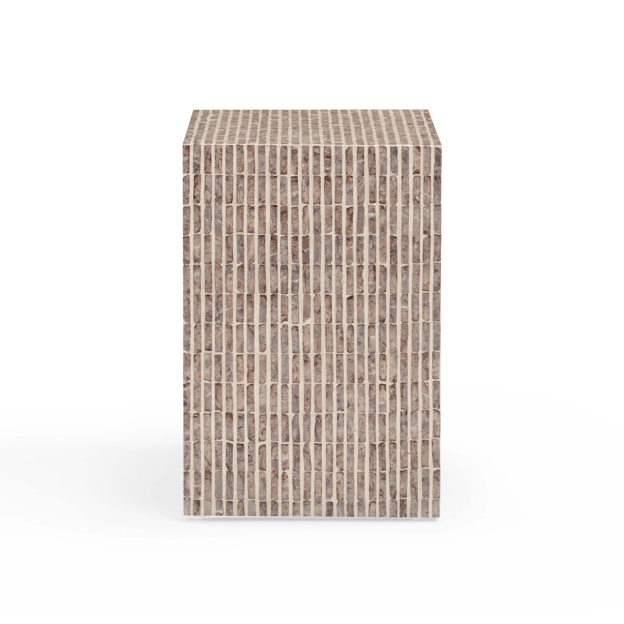 Derry 22" Capiz Shell Nightstand