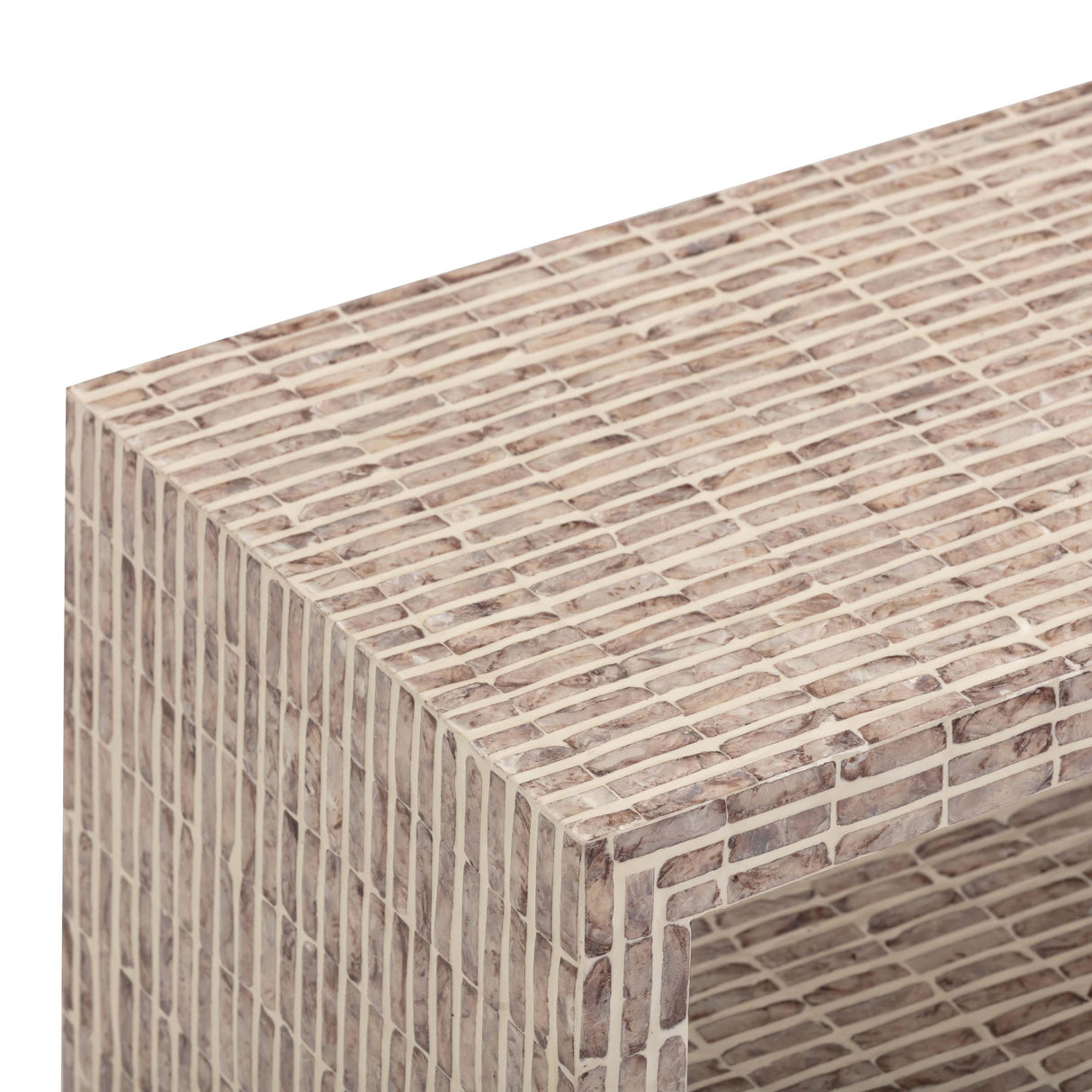 Derry 22" Capiz Shell Nightstand