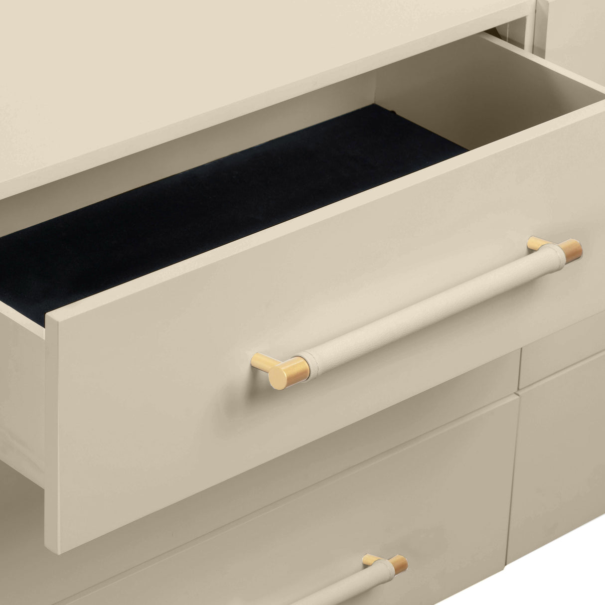 Trident 62" 6-Drawer Dresser