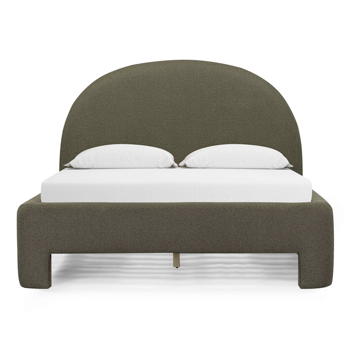 Orphea Performance Boucle Bed - View 3