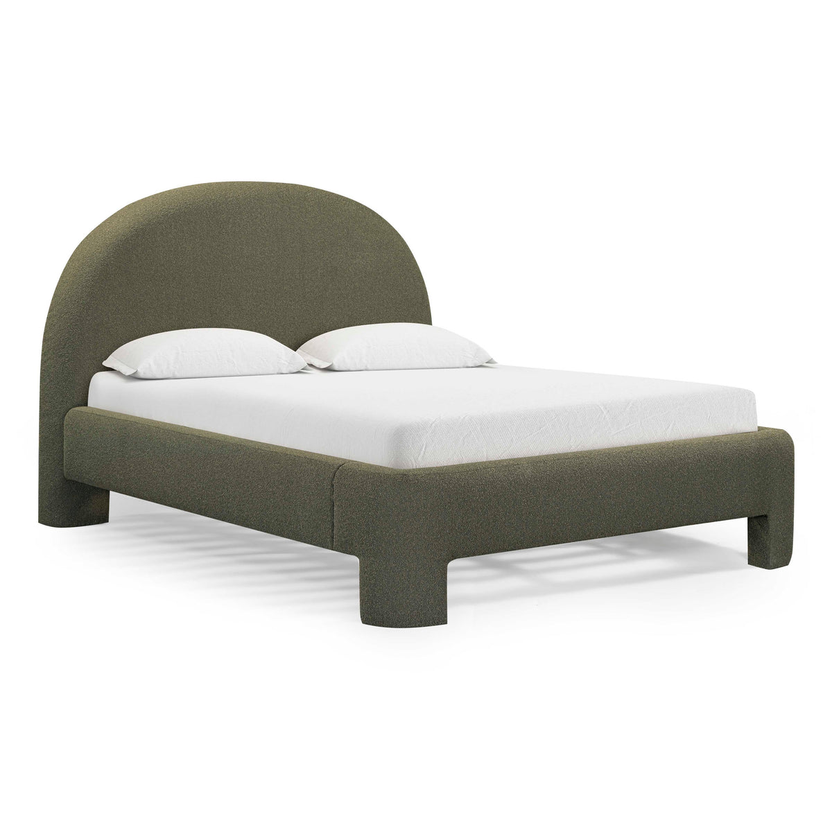 Orphea Performance Boucle Bed - View 1
