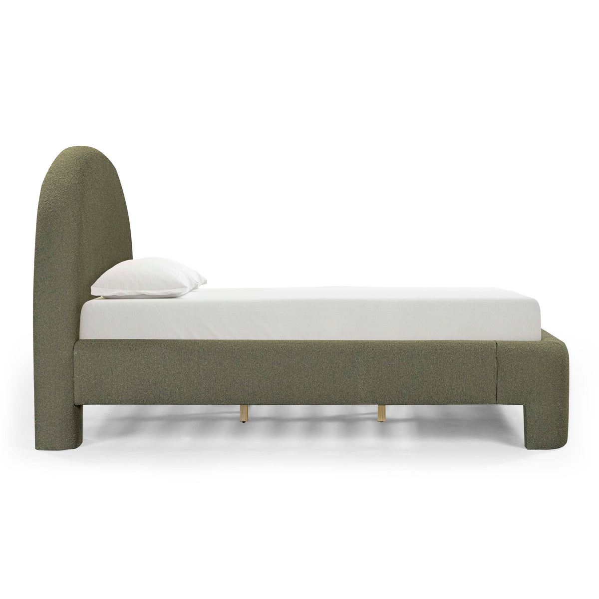 Orphea Performance Boucle Bed - View 4
