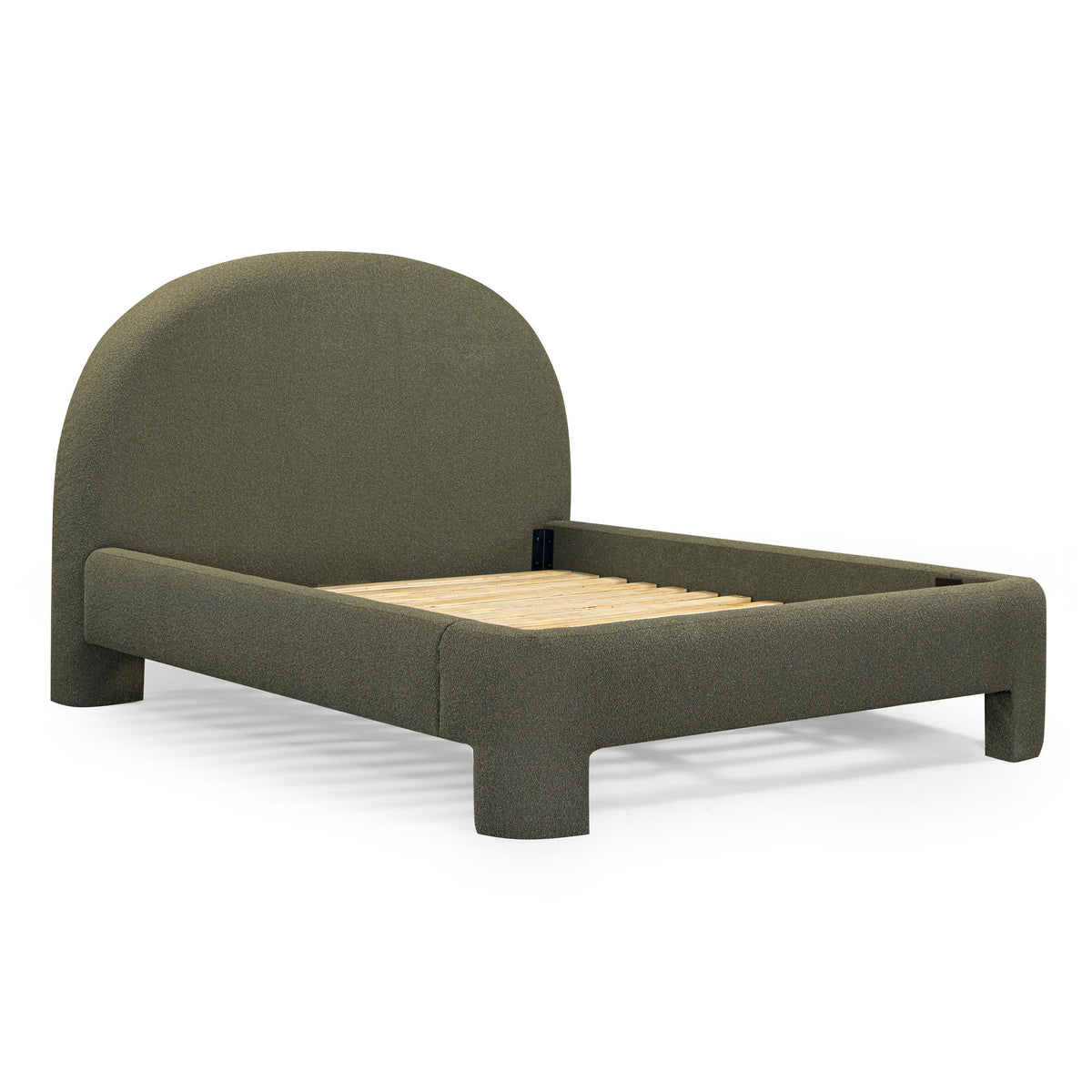 Orphea Performance Boucle Bed - View 9