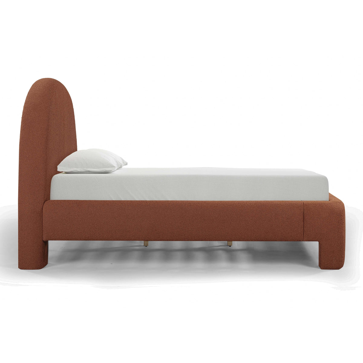 Orphea Performance Boucle Bed - View 24