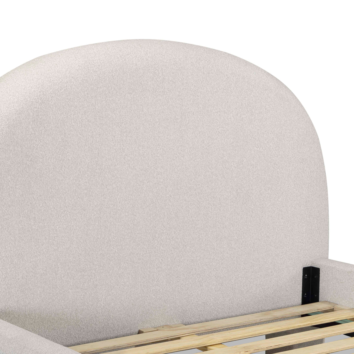 Orphea Performance Boucle Bed - View 45
