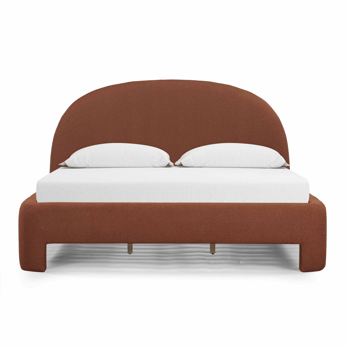 Orphea Performance Boucle Bed - View 33