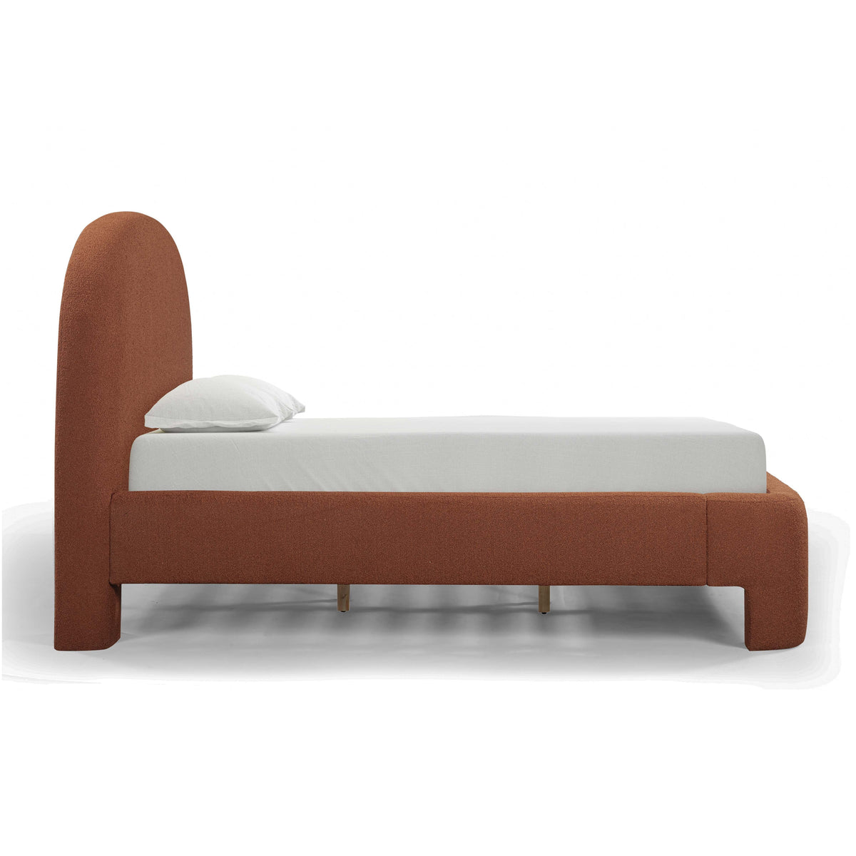 Orphea Performance Boucle Bed - View 34