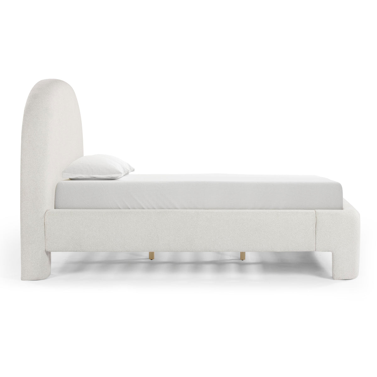 Orphea Performance Boucle Bed - View 53