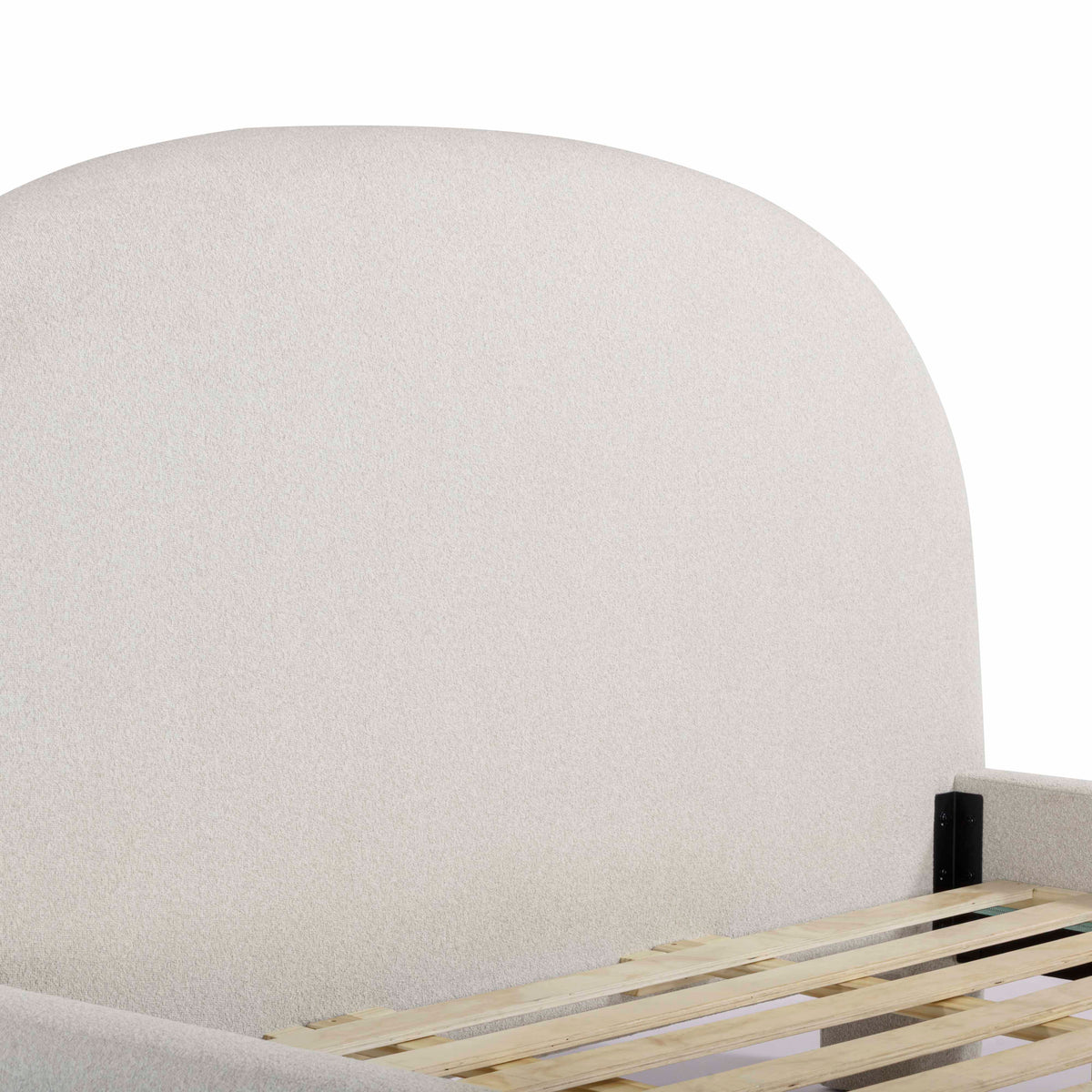 Orphea Performance Boucle Bed - View 55