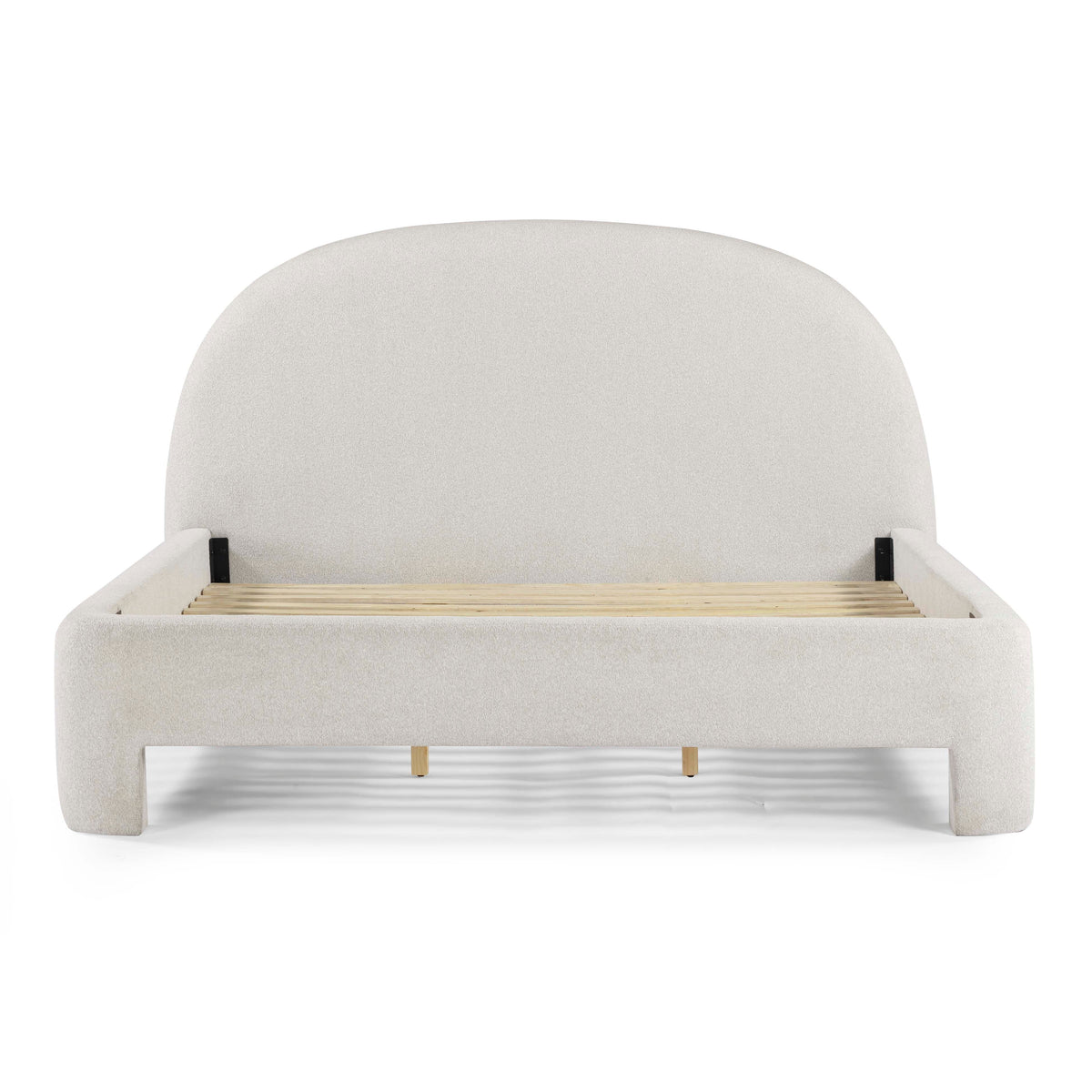 Orphea Performance Boucle Bed - View 56