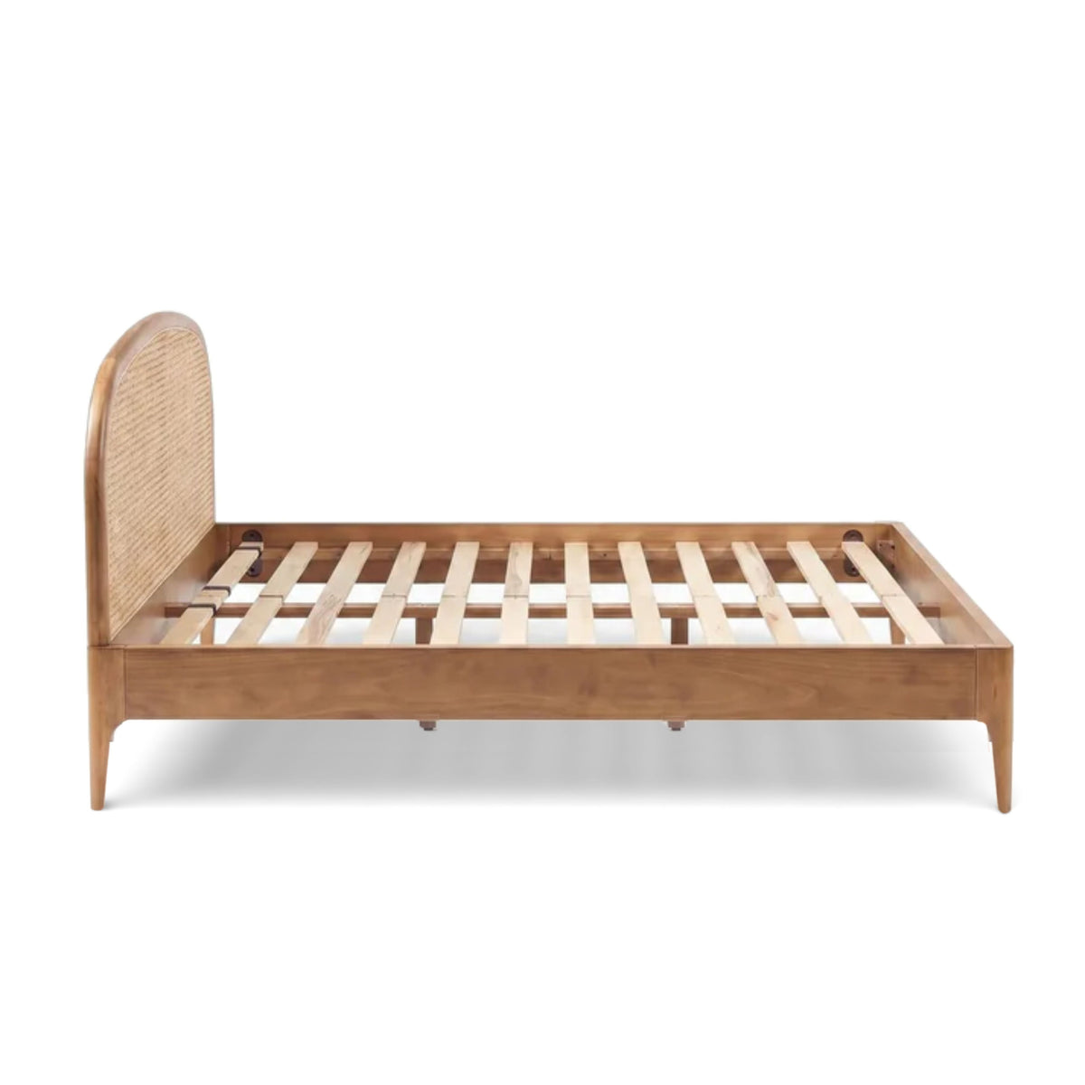Mico Natural Rattan Bed - View 6