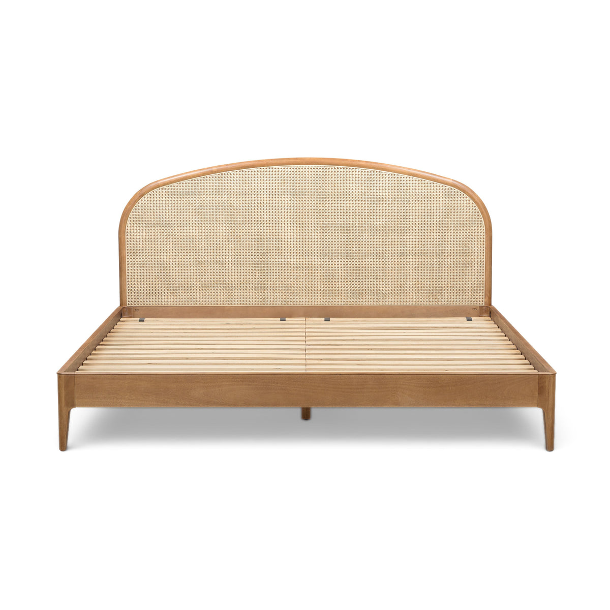 Mico Natural Rattan Bed - View 12