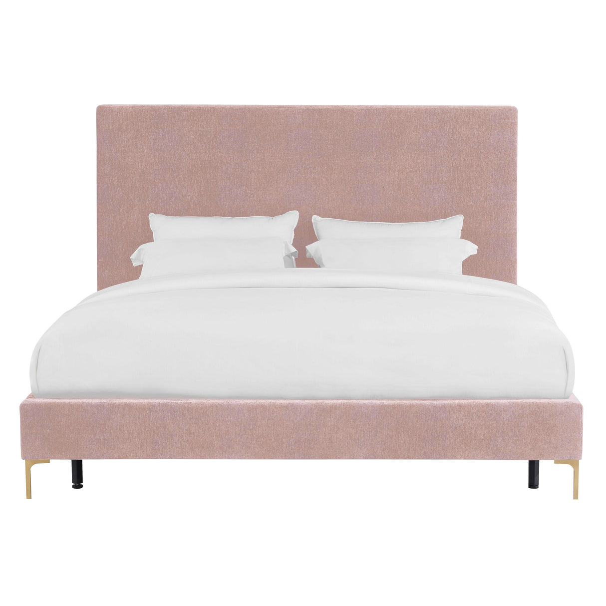 Delilah Velvet Bed