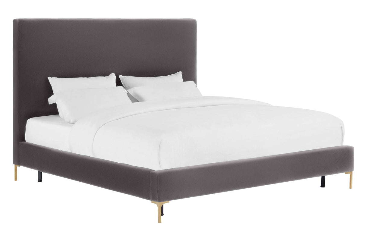 Delilah Velvet Bed