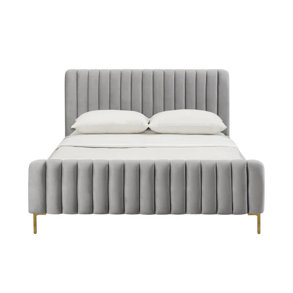 Angela Blush Bed in Queen