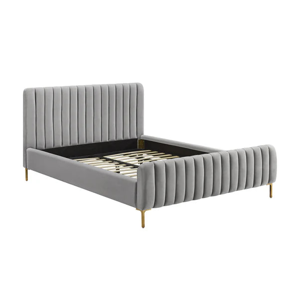 Angela Blush Bed in Queen