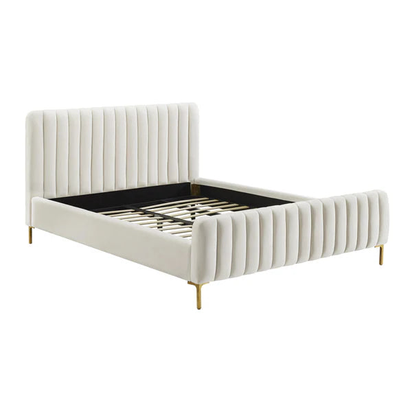 Angela Blush Bed in Queen