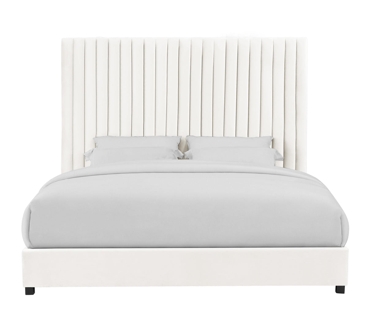 Arabelle Velvet Bed