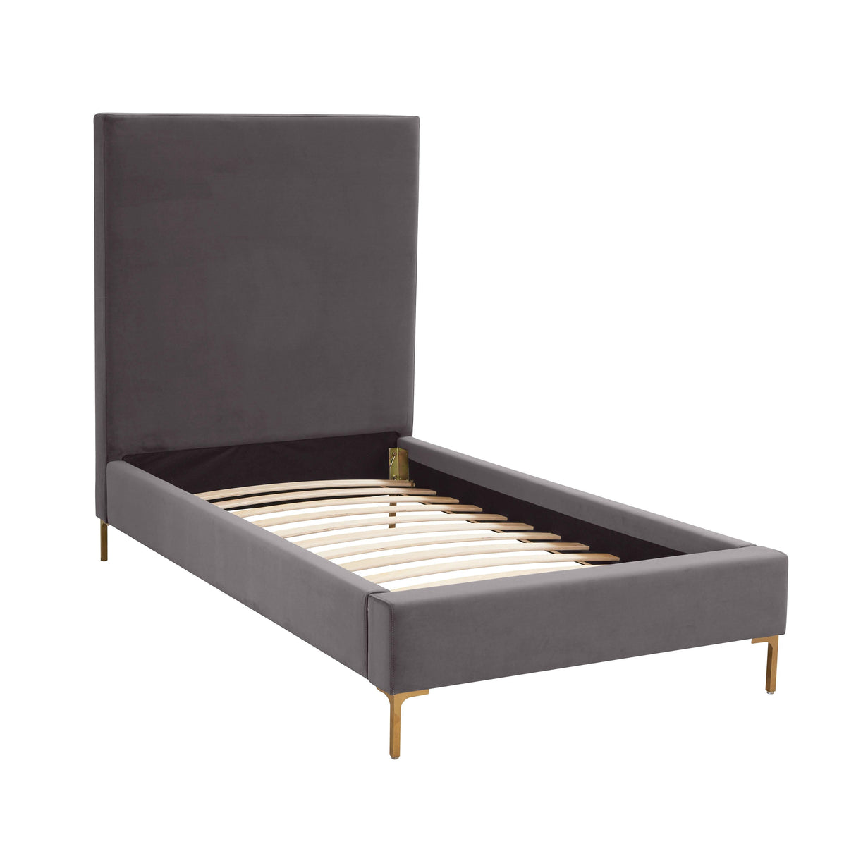 Delilah Velvet Bed
