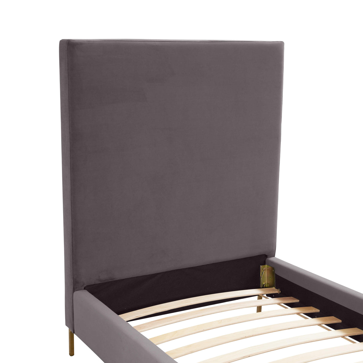 Delilah Velvet Bed