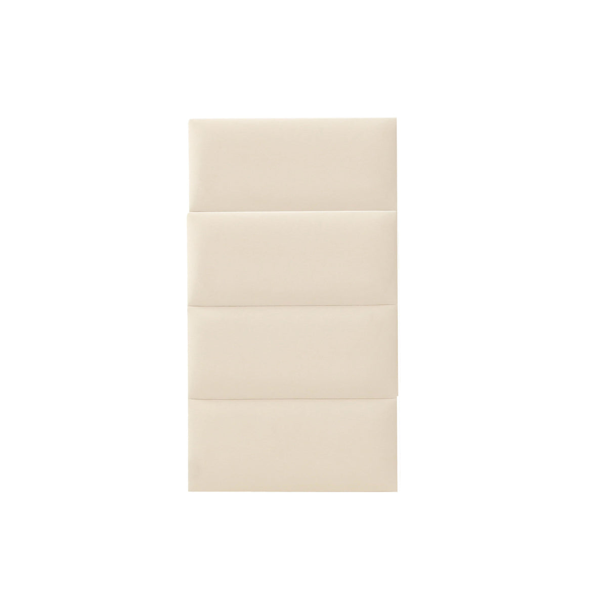 Eliana Performance Velvet Headboard Wings - View 1