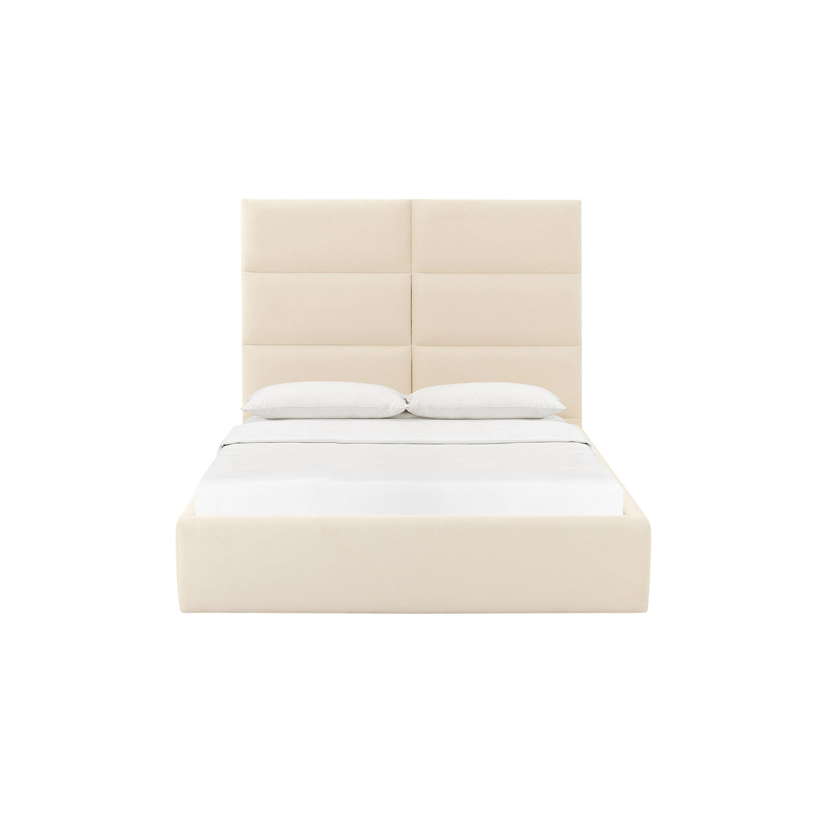 Eliana Velvet Bed