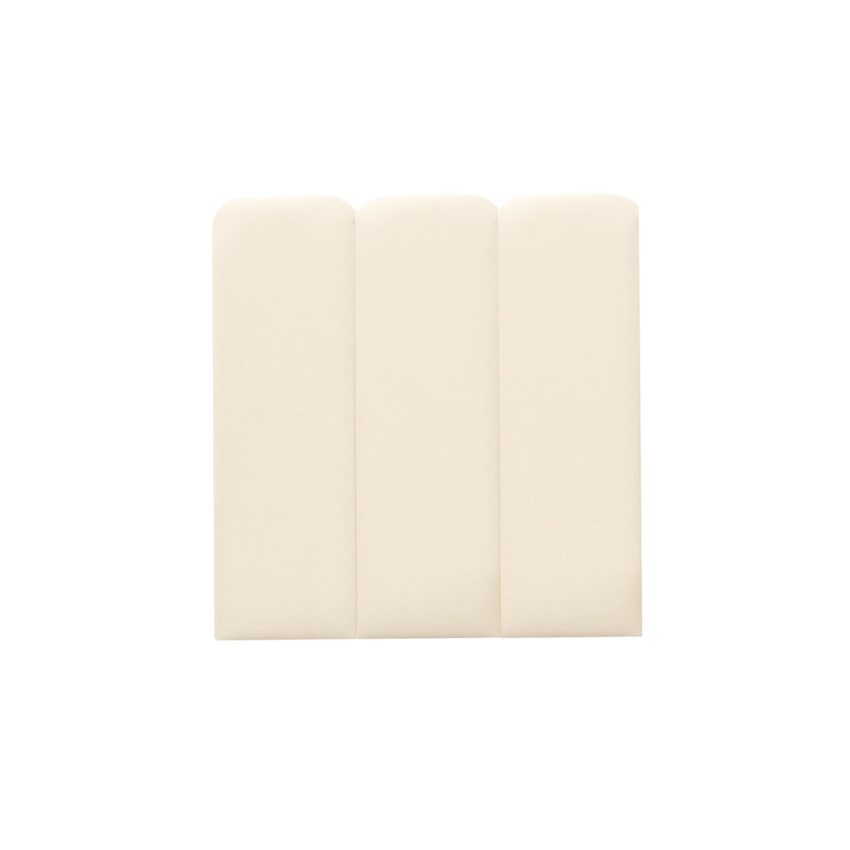 Palani Cream Performance Boucle Wings - Queen or King (Set of 2) - View 1