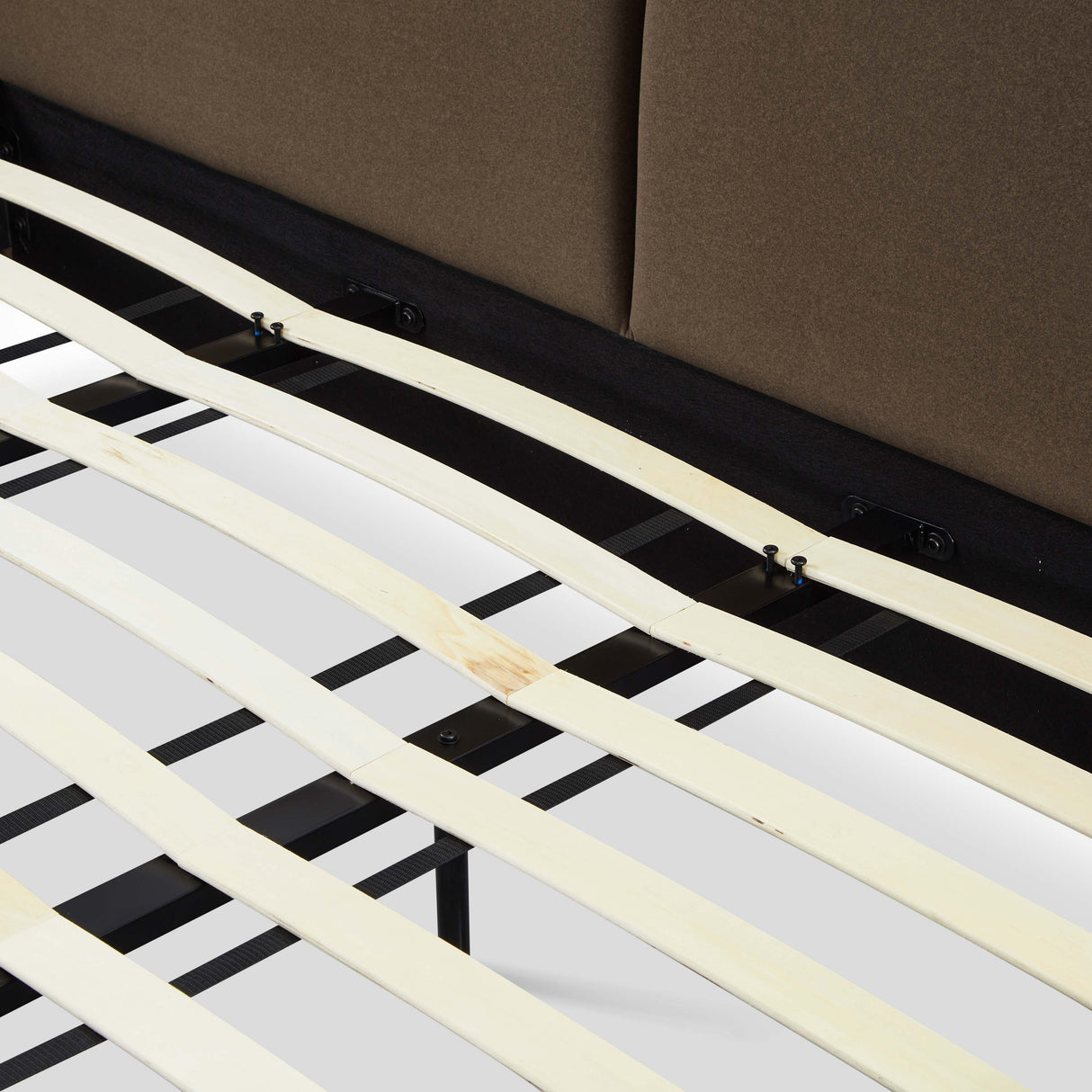 Mel Faux Mohair Velvet Bed