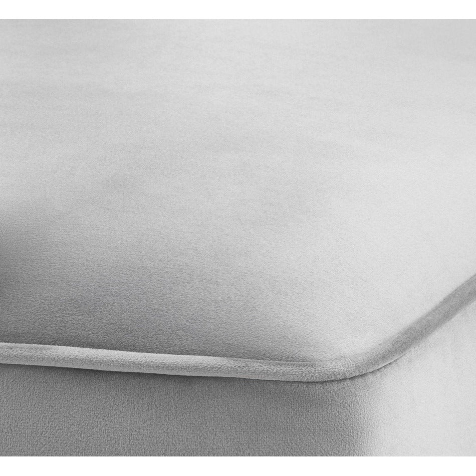 Tiffany Velvet Stool