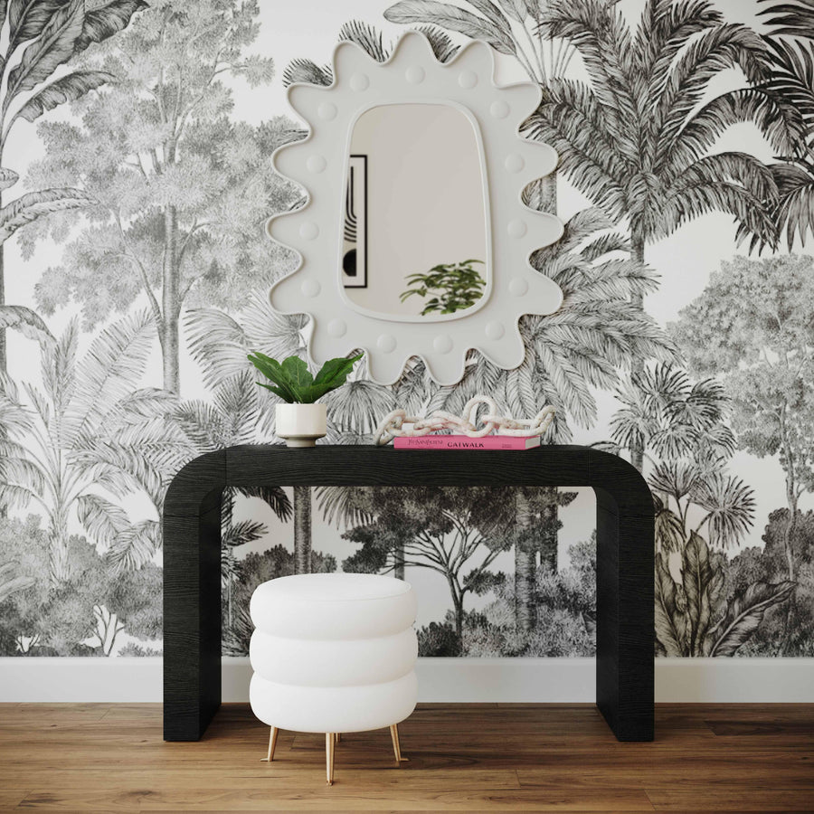 Genesis 31"X37" Wall Mirror