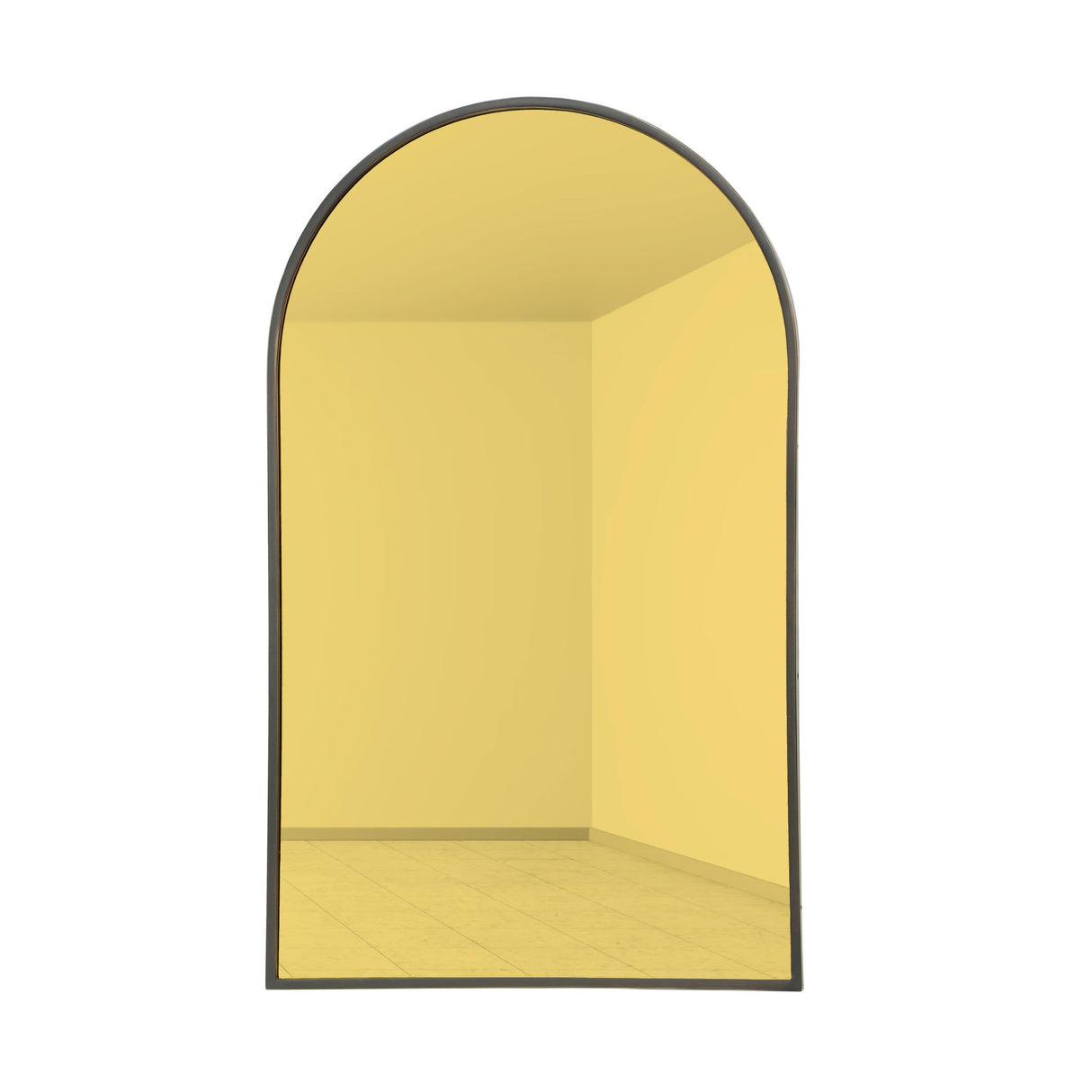 Hadley 24"X40" Arched Wall Mirror