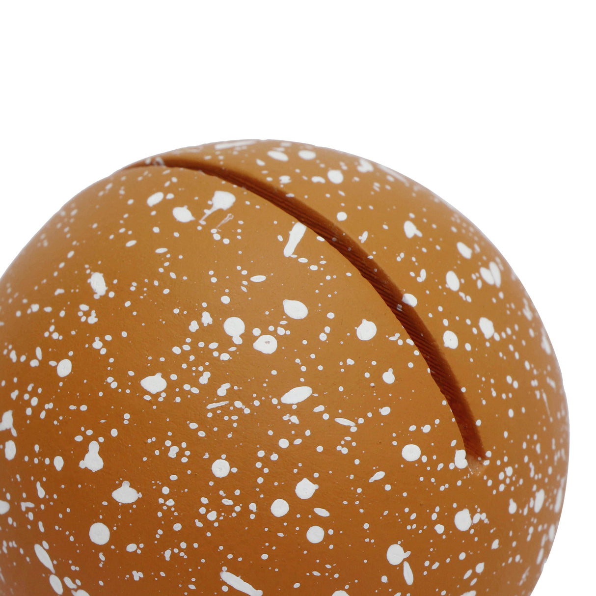 Gabby Speckled Round Card Holder - Set of 4